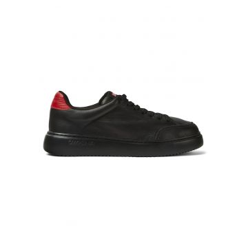 Pantofi sport din piele Runner K21 8749