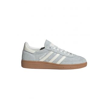 Pantofi sport din piele si piele intoarsa Handball Spezial