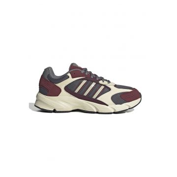 Pantofi sport din plasa cu garnituri din piele intoarsa Crazy Chaos 2000