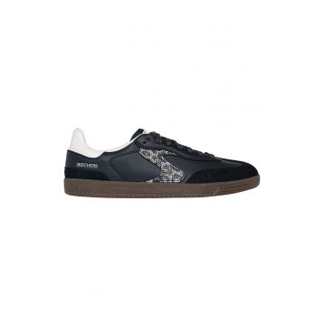Pantofi sport Hotshot cu insertii de piele intoarsa