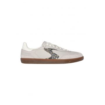 Pantofi sport Hotshot cu insertii de piele intoarsa