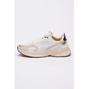 Pantofi sport low-cut cu logo