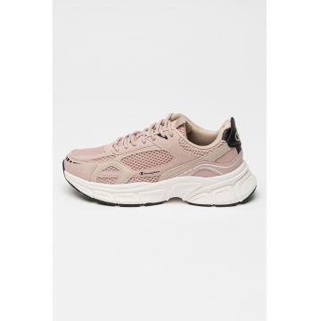 Pantofi sport low-cut cu logo