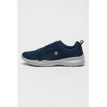 Pantofi sport low-cut din plasa