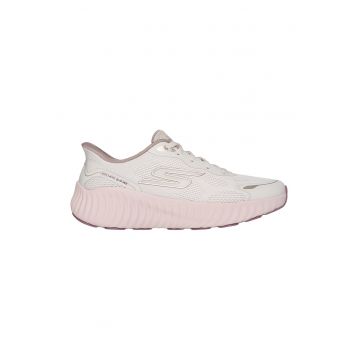 Pantofi sport slip-ins Go Run Now- Regent din material textil
