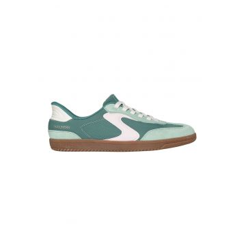 Pantofi sport Slip-ins® Hotshot cu detalii de piele intoarsa