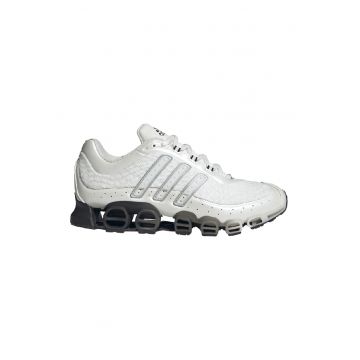 Pantofi sport unisex din plasa cu garnituri din material sintetic Megaride Zero