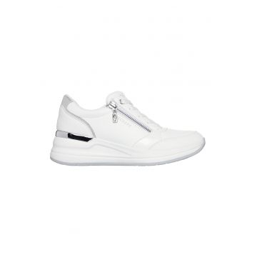 Pantofi sport wedge cu fermoar decorativ Billion 2