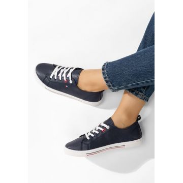 Pantofi casual damă Debbra navy