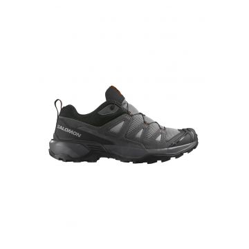 Pantofi cu garnituri din piele intoarsa pentru drumetii X Ultra 360