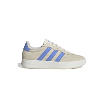 Pantofi sport Baredda din piele intoarsa cu garnituri din material sintetic
