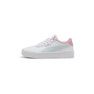 Pantofi sport Carina 3.0 cu insertii de piele