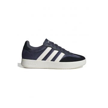 Pantofi sport catifelati cu garnituri din piele intoarsa Barreda