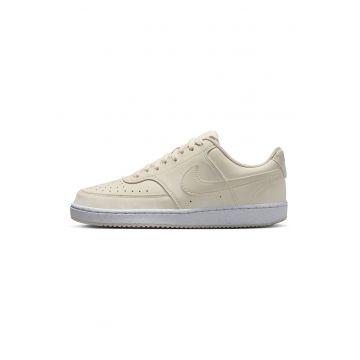 Pantofi sport COURT VISION LO NN din piele ecologica