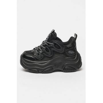 Pantofi sport cu aspect masiv