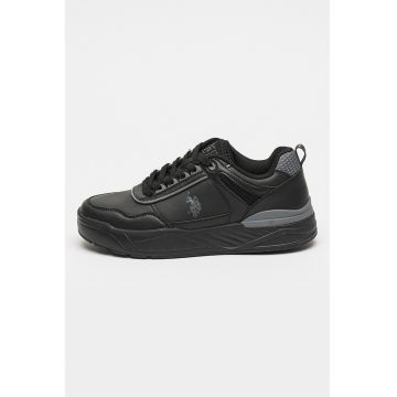 Pantofi sport cu detaliu logo