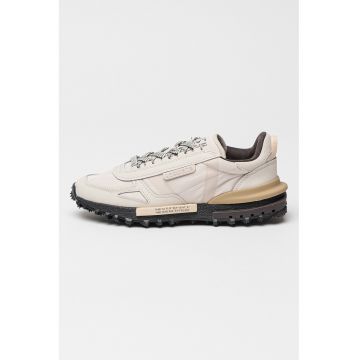 Pantofi sport cu garnituri din piele Elite Active