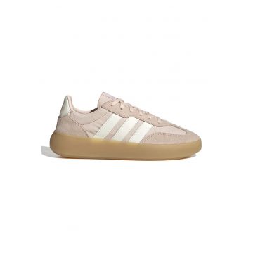 Pantofi sport cu garnituri din piele intoarsa Barreda Decode