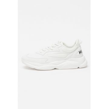 Pantofi sport cu logo Leon