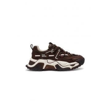 Pantofi sport cu talpa masiva Kingdom 2.0
