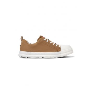 Pantofi sport de piele cu sireturi