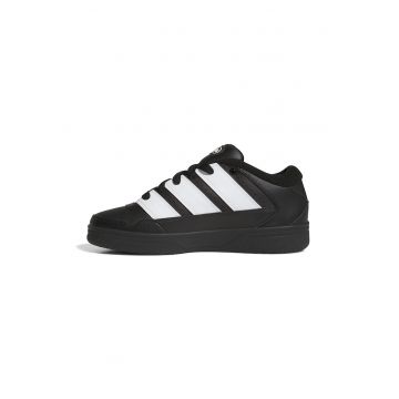 Pantofi sport de piele ecologica cu detalii perforate Breakstar