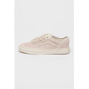 Pantofi sport de piele intoarsa Rowley Classic