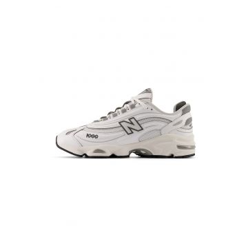 Pantofi sport din material textil cu logo M1000