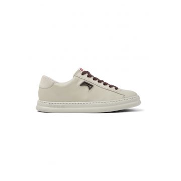 Pantofi sport din piele