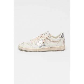 Pantofi sport din piele Ball Star