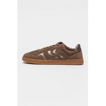 Pantofi sport din piele Claymore