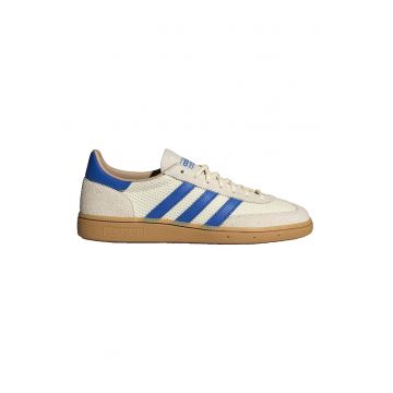 Pantofi sport din piele cu garnituri din material textil Handball Spezial