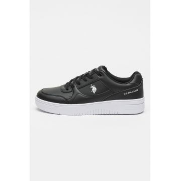 Pantofi sport din piele ecologica Lee