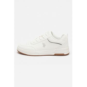 Pantofi sport din piele ecologica Malcolm