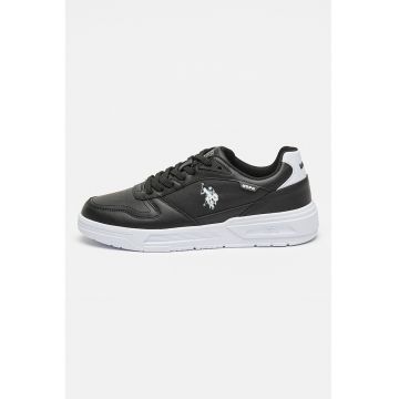 Pantofi sport din piele ecologica Reke