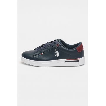 Pantofi sport din piele ecologica Reke