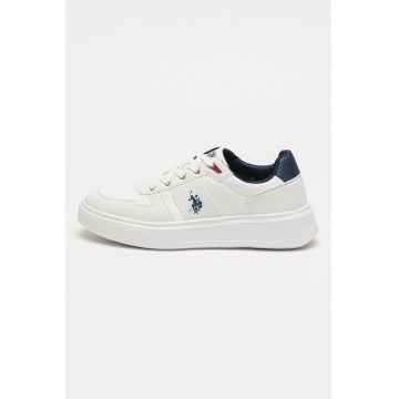 Pantofi sport din piele ecologica Tiago