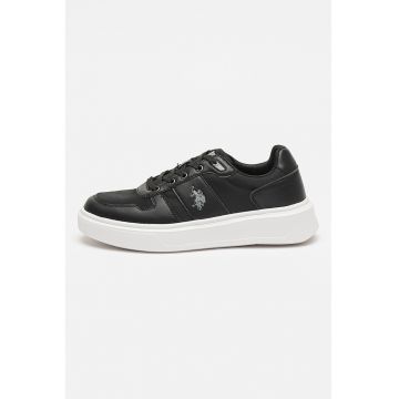 Pantofi sport din piele ecologica Tiago