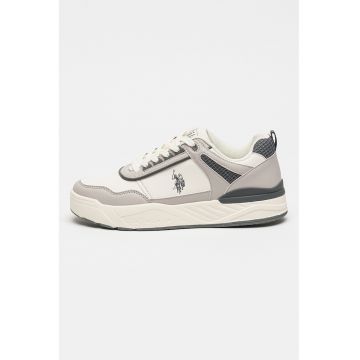 Pantofi sport din piele ecologica