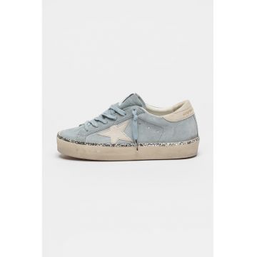 Pantofi sport din piele Hi Star