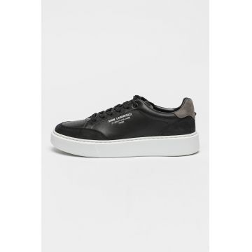 Pantofi sport din piele Maxi Kup