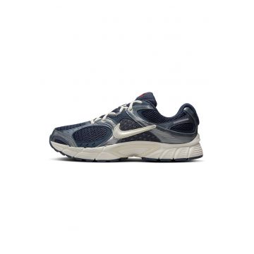 Pantofi sport din plasa cu garnituri din material sintetic