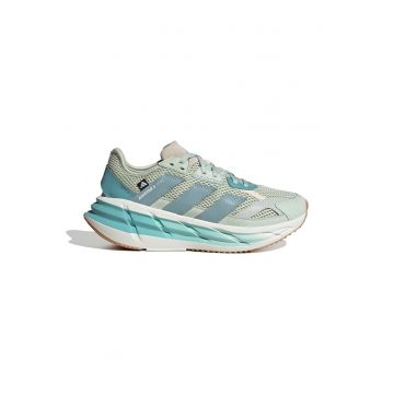 Pantofi sport din plasa cu insertii din piele Adistar 3