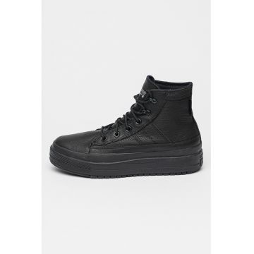 Pantofi sport impermeabili de piele Chuck Taylor All Star Equip