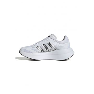 Pantofi sport low-cut cu garnituri din material sintetic