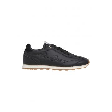 Pantofi sport low-cut cu logo