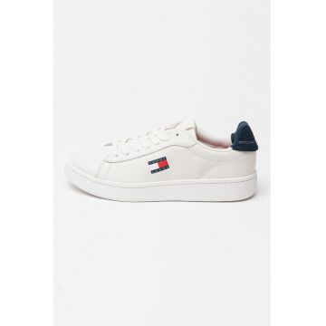 Pantofi sport low-cut din piele Archive