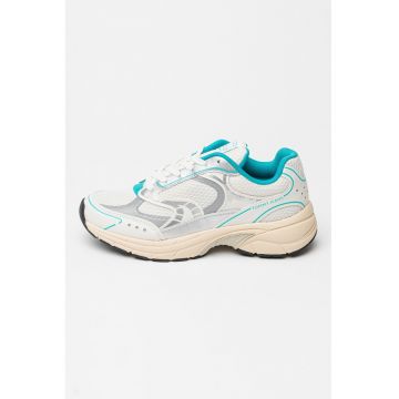Pantofi sport wedge low-cut