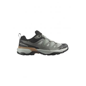 Pantofi X Ultra 360 cu garnituri de piele intoarsa pentru drumetii