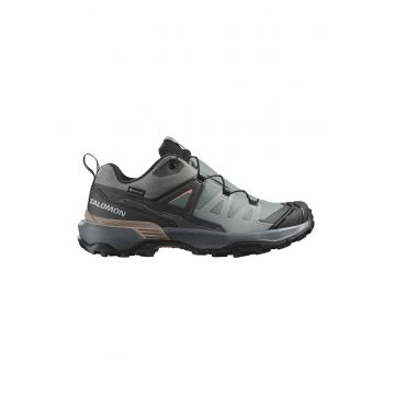 Pantofi X Ultra 360 din material textil cu garnituri sintetice pentru drumetii